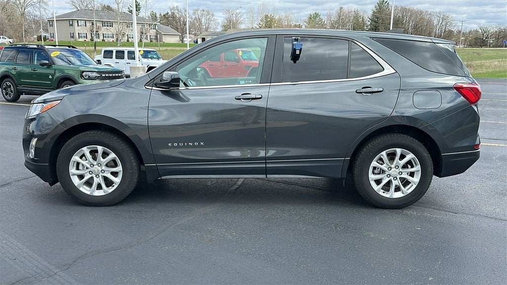 2021 Chevrolet Equinox LT
