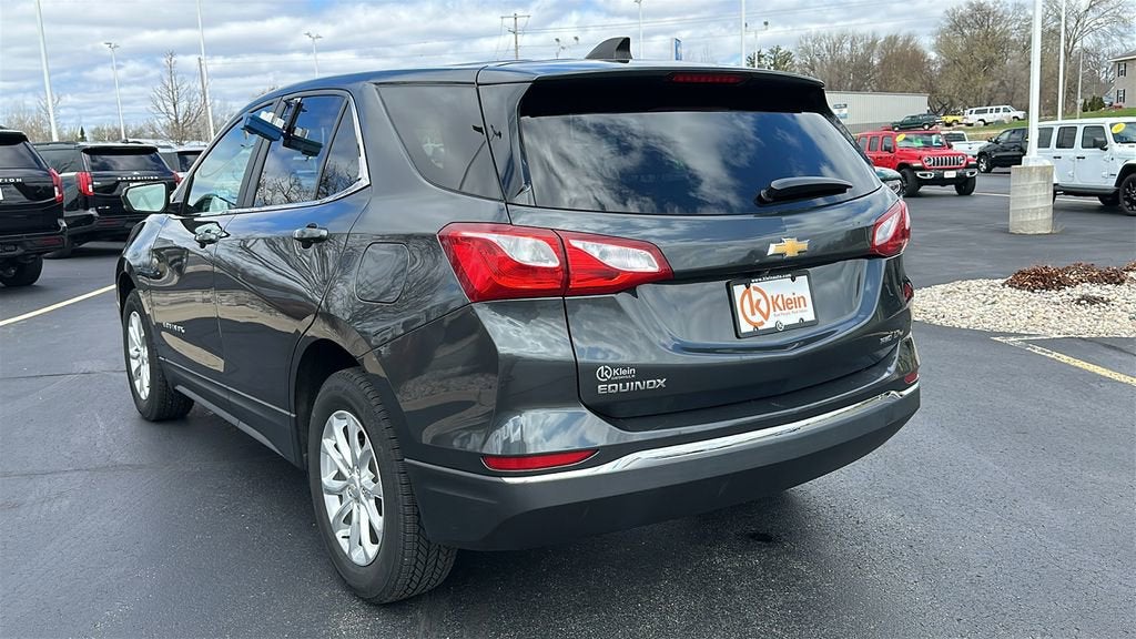 2021 Chevrolet Equinox LT