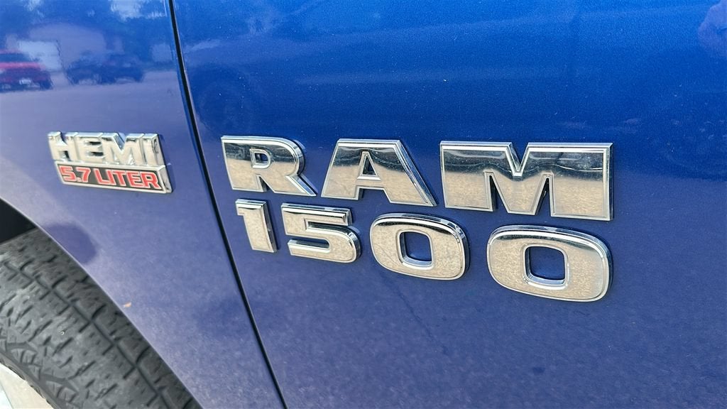 2017 RAM 1500 Big Horn