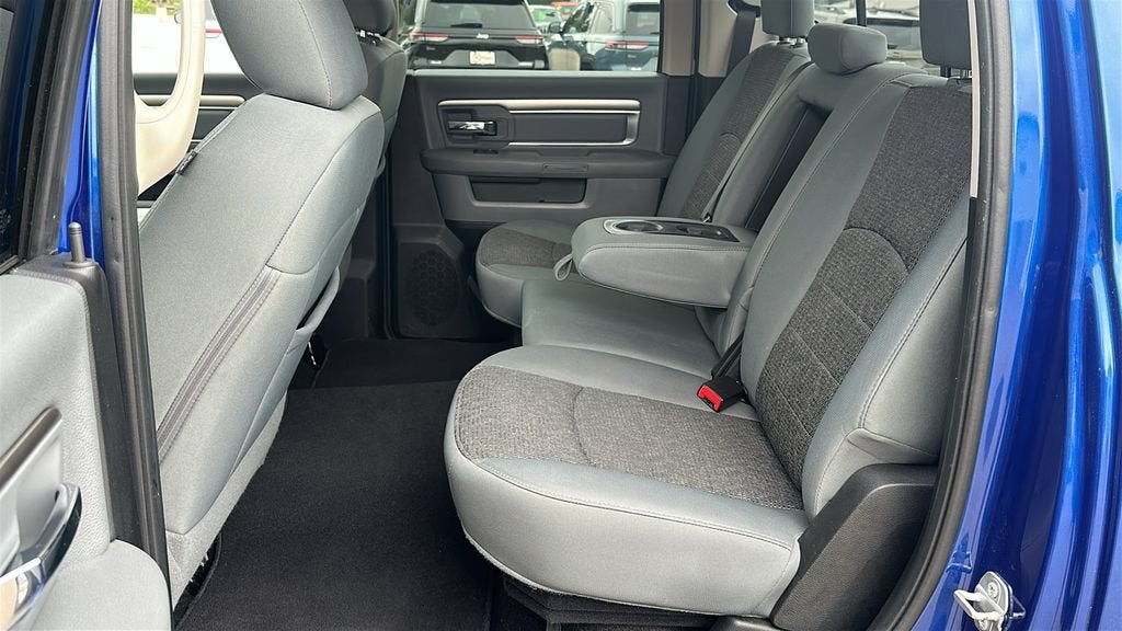 2017 RAM 1500 Big Horn