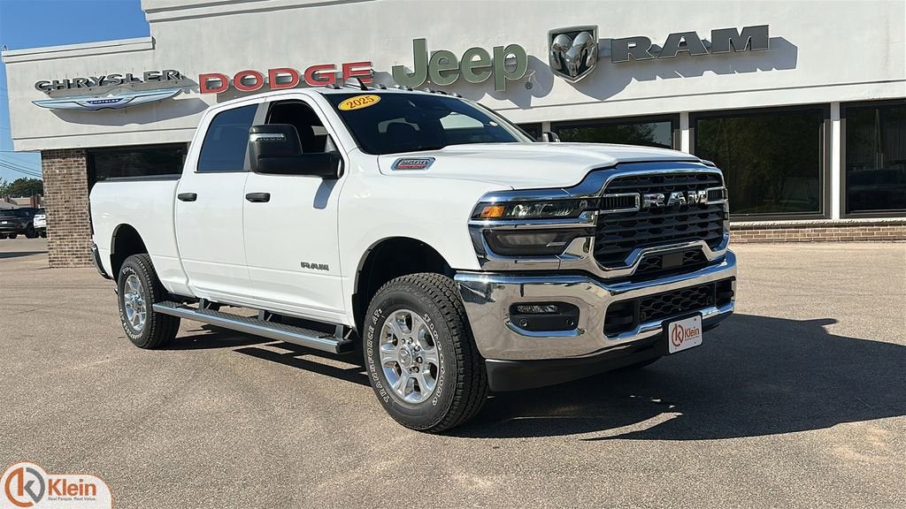 2025 RAM 2500 Big Horn 4X4 Crew Cab SWB's photo