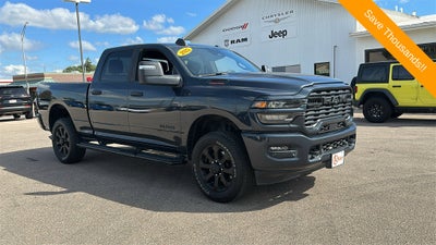 2025 RAM 2500 Big Horn