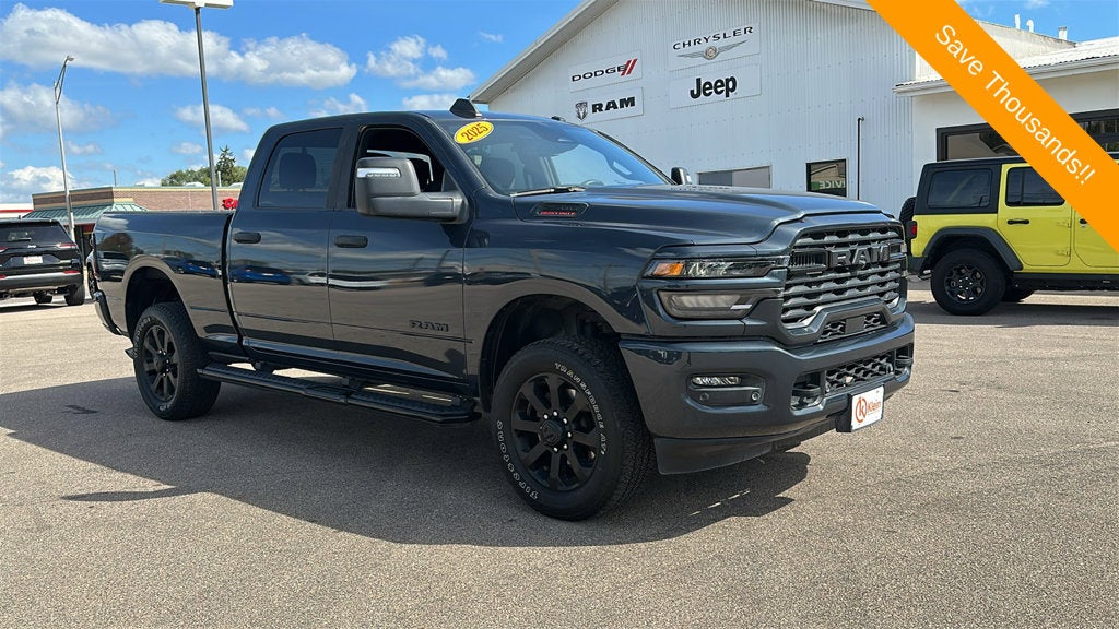 2025 RAM 2500 Big Horn