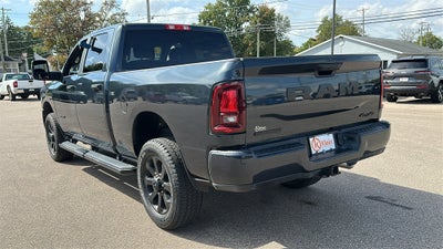 2025 RAM 2500 Big Horn