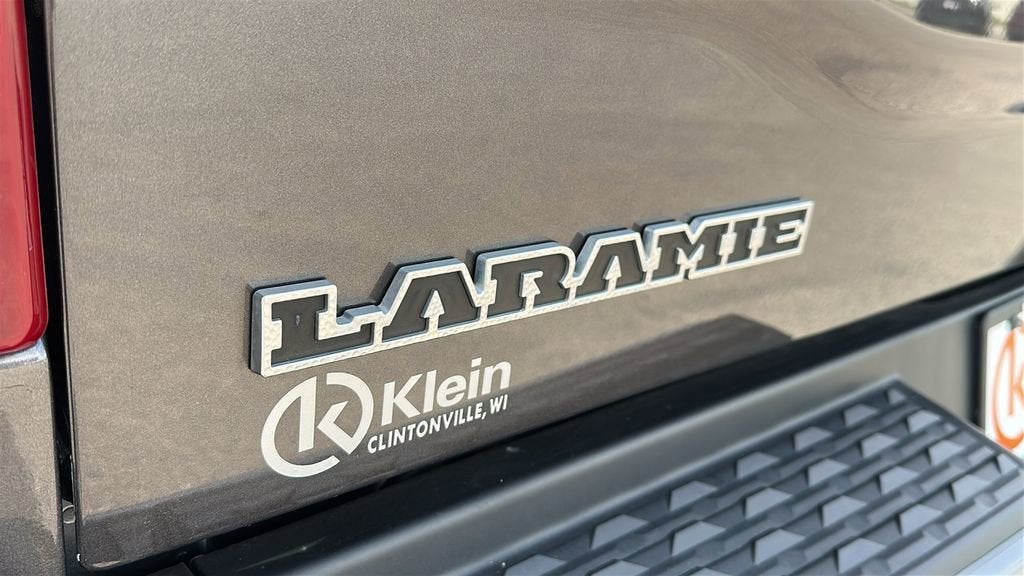 2020 RAM 2500 Laramie