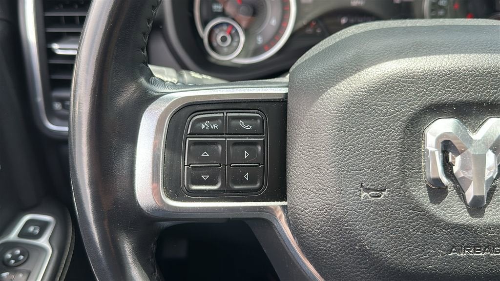 2020 RAM 2500 Laramie