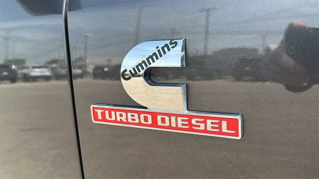 2020 RAM 2500 Laramie