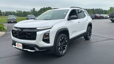 2025 Chevrolet Equinox RS