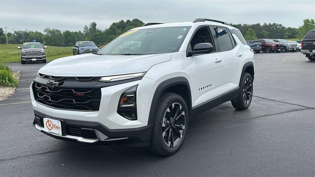 2025 Chevrolet Equinox RS