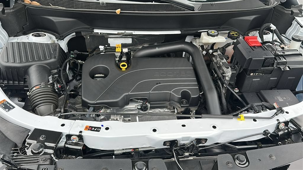 2025 Chevrolet Equinox RS