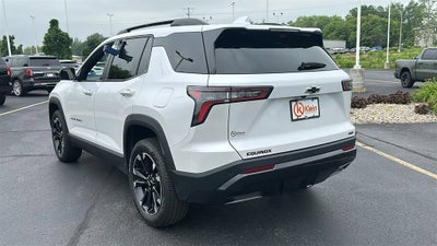 2025 Chevrolet Equinox RS