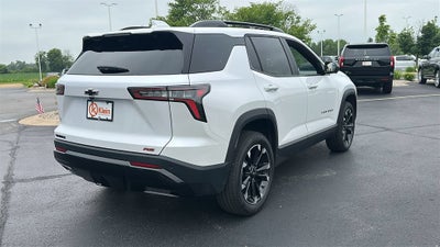 2025 Chevrolet Equinox RS