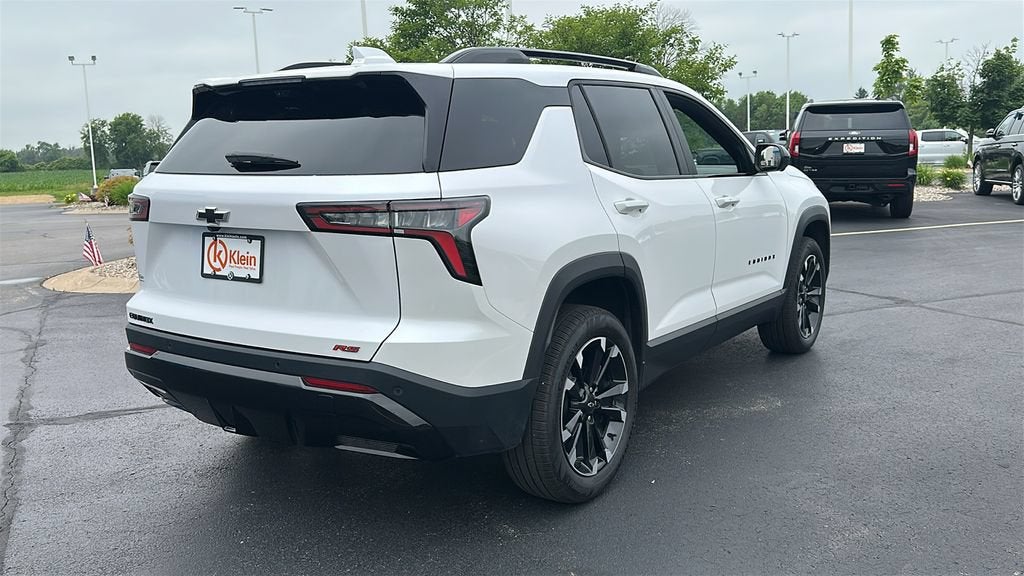 2025 Chevrolet Equinox RS