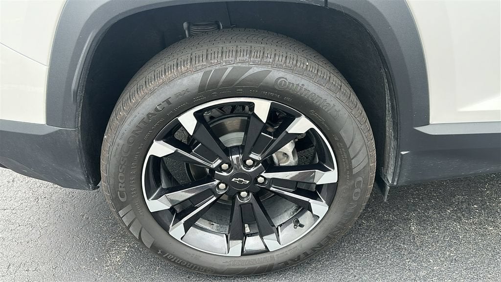 2025 Chevrolet Equinox RS