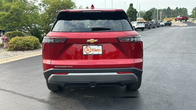 2027 Chevrolet Equinox LT