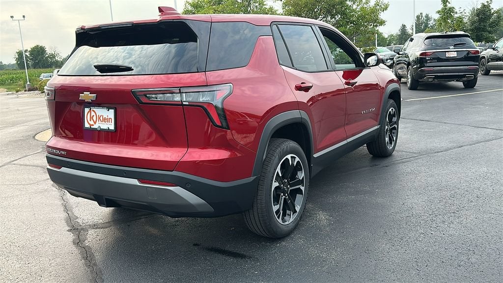 2027 Chevrolet Equinox LT