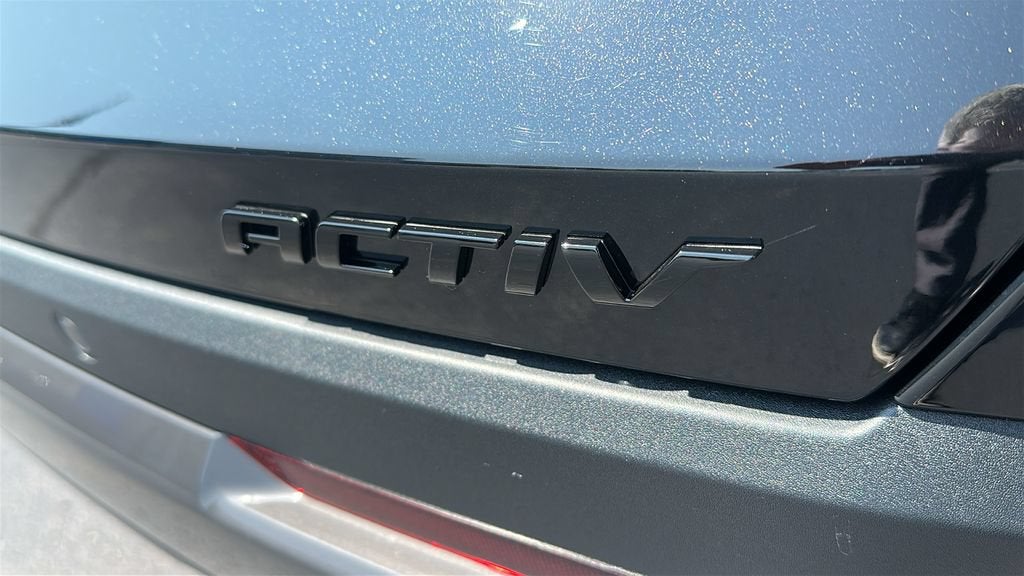 2027 Chevrolet Equinox ACTIV