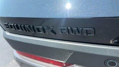 2027 Chevrolet Equinox ACTIV