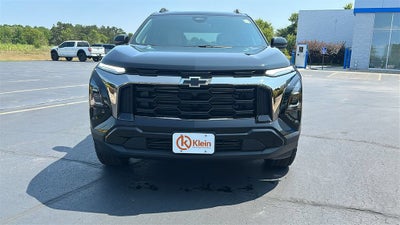 2027 Chevrolet Equinox ACTIV