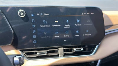 2027 Chevrolet Equinox ACTIV