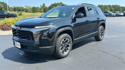 2027 Chevrolet Equinox ACTIV