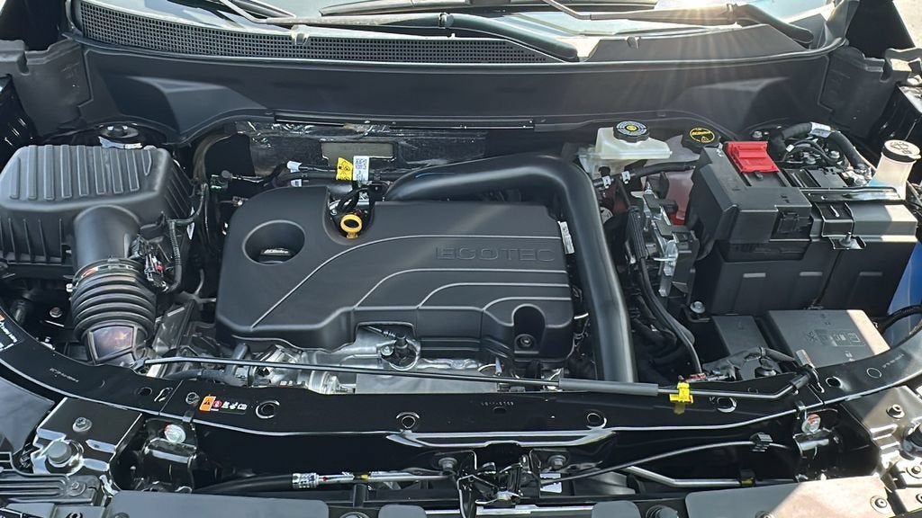 2027 Chevrolet Equinox ACTIV