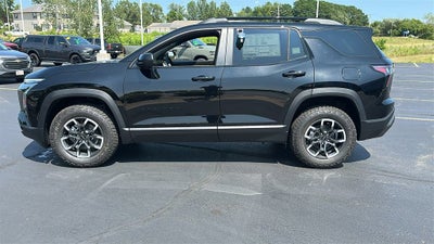 2027 Chevrolet Equinox ACTIV