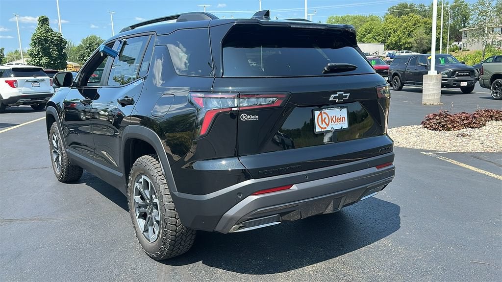 2027 Chevrolet Equinox ACTIV