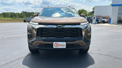 2027 Chevrolet Equinox ACTIV