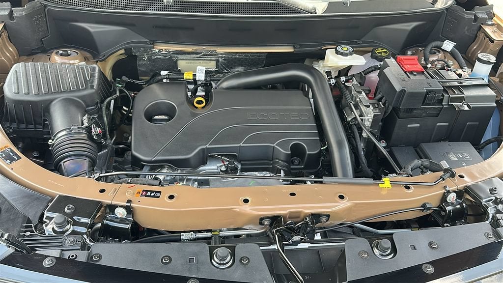 2027 Chevrolet Equinox ACTIV