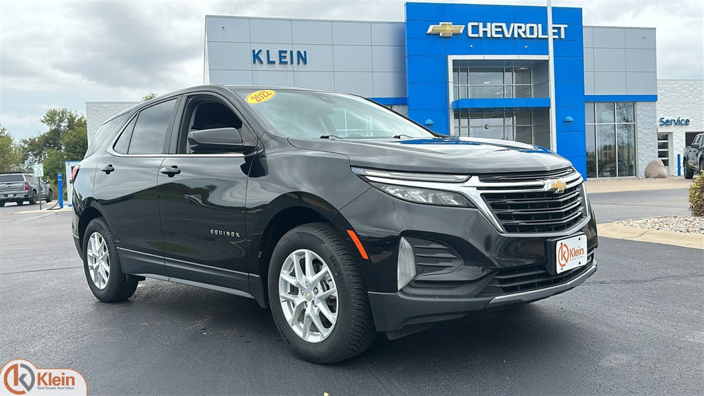 2022 Chevrolet Equinox