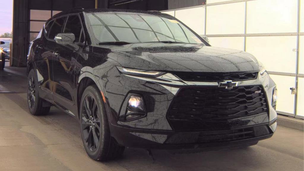 2022 Chevrolet Blazer RS