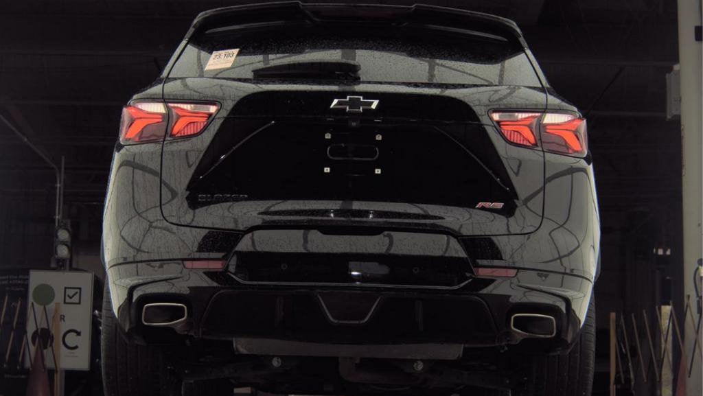 2022 Chevrolet Blazer RS