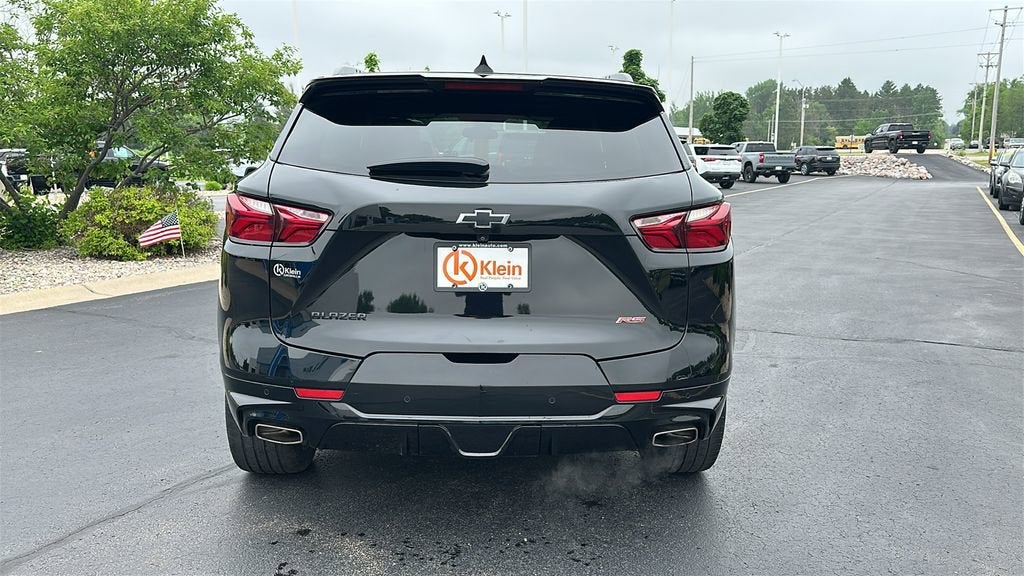 2022 Chevrolet Blazer RS