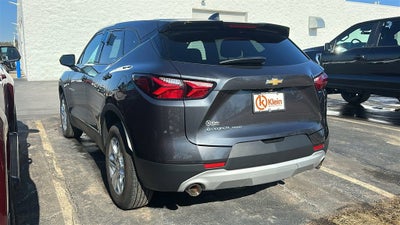 2022 Chevrolet Blazer 2LT