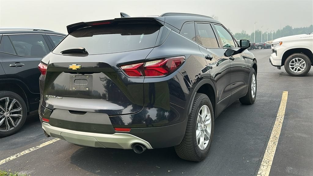 2020 Chevrolet Blazer LT
