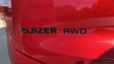 2026 Chevrolet Blazer RS