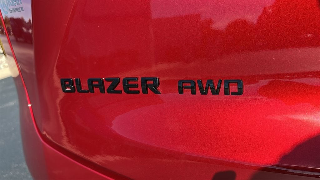 2026 Chevrolet Blazer RS
