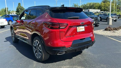 2026 Chevrolet Blazer RS