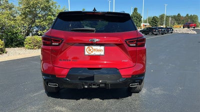 2026 Chevrolet Blazer RS