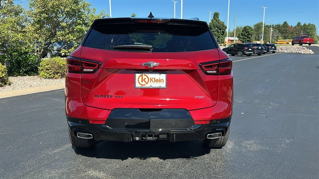 2026 Chevrolet Blazer RS