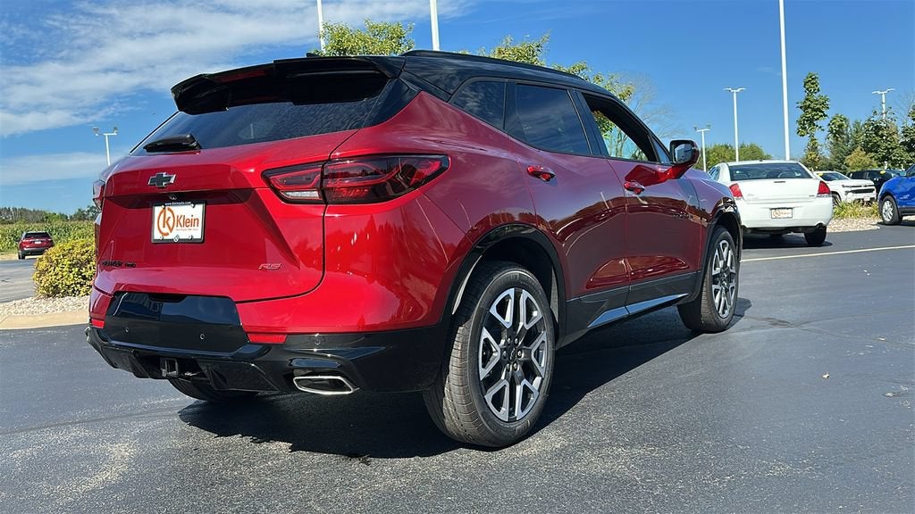 2026 Chevrolet Blazer RS