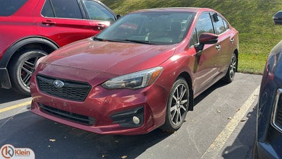 2017 Subaru IMPREZA Base
