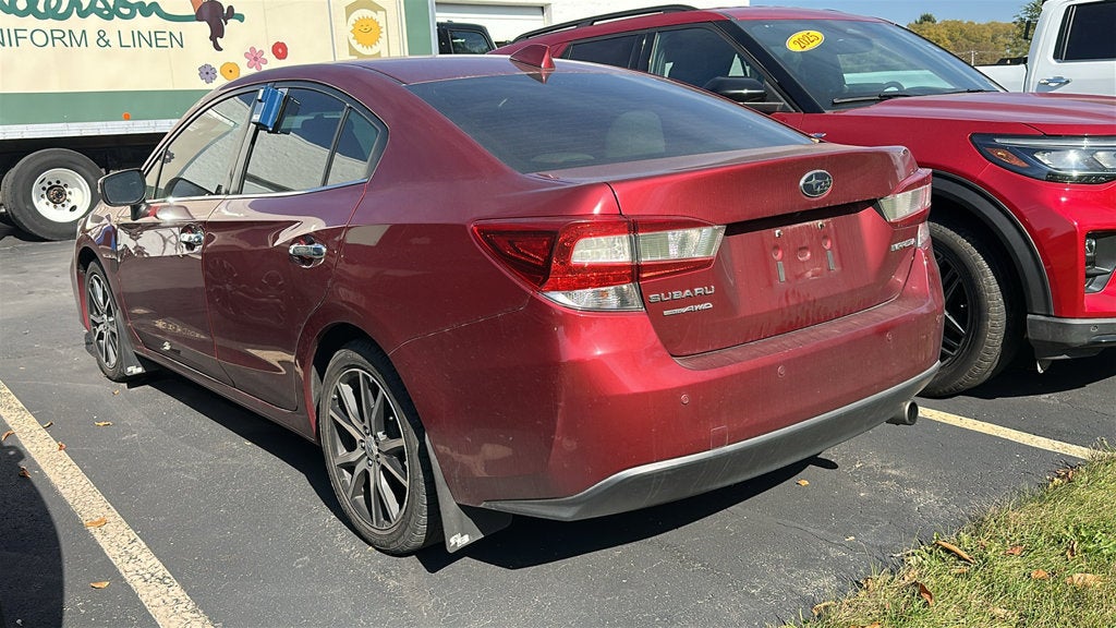 2017 Subaru IMPREZA Base