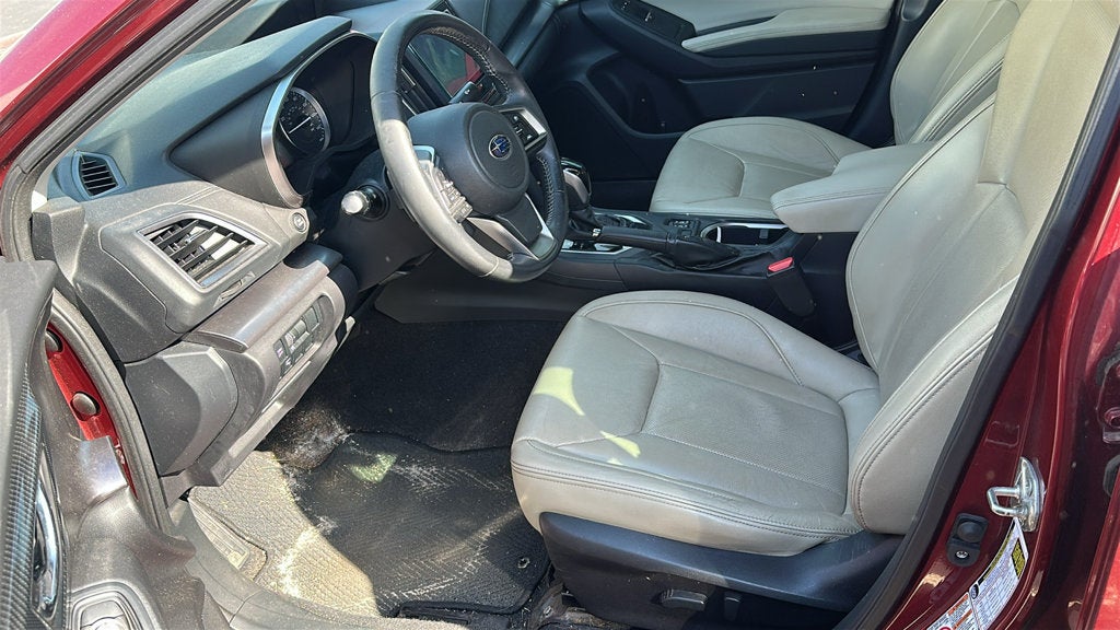 2017 Subaru IMPREZA Base