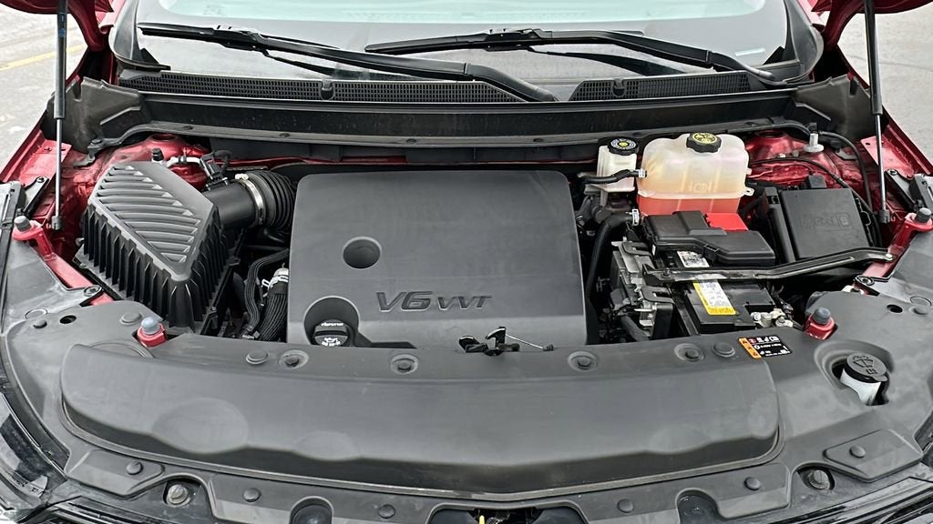 2023 Buick Enclave Essence