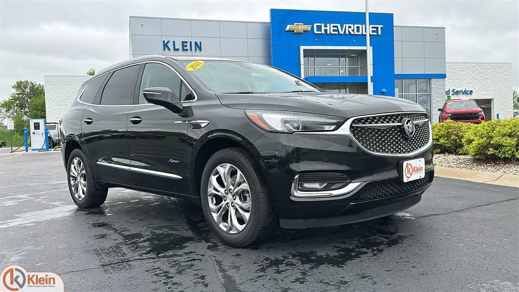 2021 Buick Enclave Avenir AWD's photo