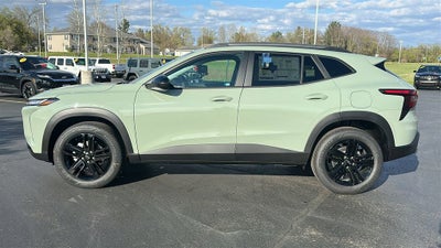 2026 Chevrolet Trax ACTIV