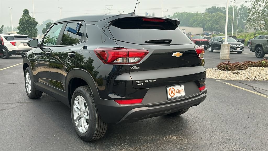 2026 Chevrolet Trailblazer LS - Photo 6