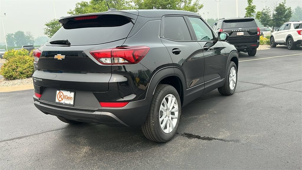 2026 Chevrolet Trailblazer LS - Photo 8